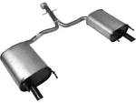 Api 41ZB74T Rear Muffler Fits 2007-2011 Lexus GS350 3.5L V6 2GR-FSE. Fixed Price $292.92.