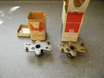 1963-1971 Corvette, Chevy, Camaro, Etc. Delco Remy Distributor Point Piece. Fixed Price $59.99.