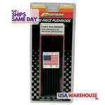 Proform 66891C, Set Black Chromoly Sbc 5/16IN Chrome Pushrods - 7.800. Fixed Price $121.96.