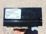 2001 Saturn L100 L200 2.2L Bcm Body Control Module 22672023 Oem. Fixed Price $189.99.