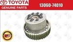 Toyota Oem Engine Camshaft Timing Pulley 13060-74010 For Altezza Gita SXE10. Fixed Price $202.00.
