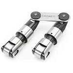 Crower 66282H-16 Mechanical Servere Duty Cutaway Roller Lifters. Fixed Price $823.99.
