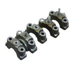 99 03 Bmw X5 E38 4.4 E53 4.6IS M62TU Passenger Right Intake Camshaft Caps. Fixed Price $150.99.