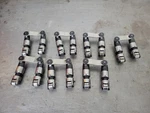 Bbc Crower Solid Roller Lifters 7 Pair Only # 66291-16 .842. Fixed Price $175.00.