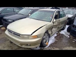 Driver Cylinder Head 3.0L 6 Gt Fits 00-05 Eclipse 154938. Fixed Price $302.40.