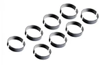 Enginetech Connecting Rod Bearing Set For .25MM .010IN Oversize. Fixed Price $207.99.
