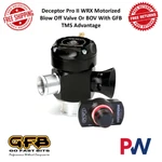 Go Fast Bits Deceptor Pro Ii Blow Off Valve For Mitsubishi Lancer, Subaru Legacy. Fixed Price $472.68.