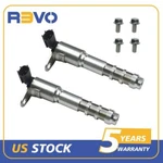 2X Cam Position Actuator Vvt Solenoids For Buick Cadillac Chevy Gmc Pontiac 3.6L. Fixed Price $30.99.