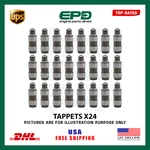 Fits Land Rover Jaguar 306DT Bmw N57 N47 Tappets X24 3.0L 2.0L Diesel Engine. Fixed Price $167.99.