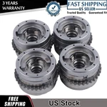 Intake & Exhaust Camshaft Adjusters Vvt Timing Gears For Mercedes Benz M177 4.0L. Fixed Price $550.99.