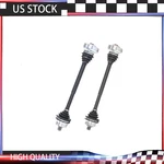 Front Cv Joint Axle Shafts For 1998-2001 Volkswagen Passat 2WD Manualrra.. Fixed Price $253.28.