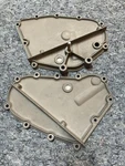 Porsche Cam Covers, 911105105OR, 911105106IR, Left And Right. Fixed Price $85.00.