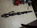 Studebaker Commander Engine 523682 Camshaft Used 1947-56 Car Truck. Fixed Price $49.99.