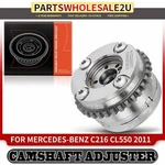 Driver Intake Engine Variable Valve Timing Sprocket For Mercedes-benz CL63 Amg. Fixed Price $98.99.