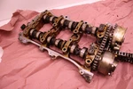 Toyota Lexus 3.5L Right Side Rear Engine Camshaft Intake Exhaust Pair Oem. Fixed Price $199.99.