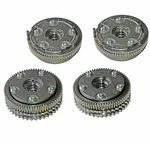 M272 Intake & Exhaust Camshaft Timing Adjuster Gears Fits Mercedes-benz C230. Fixed Price $399.99.