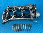 Lexus LS500 Engine Camshafts W/ Housing & Bolts Passenger Side 39K 2018-2020 Oem. Fixed Price $955.00.