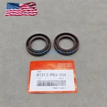 Oem Camshaft Seals For Honda 99-00 Civic Si B16A2 Integra Gsr B18C1 B18C5. Fixed Price $11.69.