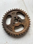 1957/1958 Oldsmobile 371 6.1L J2/J2R Camshaft Gear Timing Oem Rocket 88/98. Fixed Price $20.00.