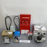 Toyota Altezza SXE10 3S-GE Engine Timing Belt Water Pump Tensioner 5 Piece Set. Fixed Price $188.00.