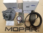 Timing Belt Kit And Water Pump Jeep Wrangler 2007-2018 2.8CRD 2.8TD Oem Mopar. Fixed Price $559.99.