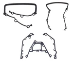 Gasket Set Upper Lower Timing Chain Case For Bmw E52 E38 E39 E53 X5 4.6IS 4.4I. Fixed Price $51.95.