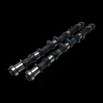 Brian Crower BC0041-2 Stage Camshafts For Honda/acura K20A2 K24A2. Fixed Price $952.00.