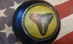Racer Brown Cams Shift Knob Scta Ford Hot Rod Coupe Roadster V8 Flathead. Fixed Price $79.00.