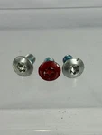 2015 Mitsubishi Outlander Sport Door Latch Actuator Screws Bolts - Set Of 3 Oem. Fixed Price $12.90.