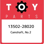 13502-28020 Toyota Camshaft, NO.2 1350228020, New Genuine Oem Part. Fixed Price $633.35.