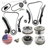 Timing Chain Kit Camshaft Phaser Fit Chrysler Dodge Jeep Ram Charger Durango 3.6. Fixed Price $259.61.