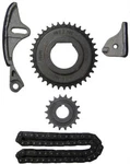 Balance Shaft Chain Cloyes Gear & Product 9-4191SA. Fixed Price $75.44.
