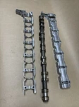 Bmw N53 6-CYL Exhaust Camshaft With Bearing Shelf Tray Oem #5. Fixed Price $255.00.