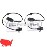 New Oem Set 2CRANKSHAFT And Camshaft Position Sensor For Kia Sorento 03-06 L508. Fixed Price $37.89.