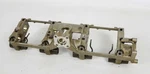 Bmw N62N V8 Cyl 1-4 Head Valvetronic Cam Tray Carrier E60 E65 E70 2006-2010 Oem. Fixed Price $125.00.