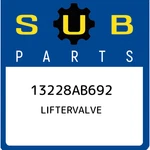 Subaru Liftervalve 13228AB692, New Genuine Oem Part. Fixed Price $27.99.