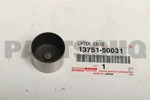 1375150031 Genuine Toyota Lifter, Valve 13751-50031. Fixed Price $12.66.