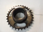 2001 - 06 Bmw E53 X5 3.0I Single Row Intake Camshaft Sprocket Gear 1744263 #2. Fixed Price $11.75.