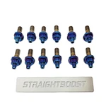 Titanium Exhaust Manifold Studs For Toyota Lexus 3VZ-FE 5VZ-FE Tacoma Tundra. Fixed Price $118.72.
