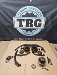 08-19 Nissan Infiniti VQ37VHR Timing Chain Sprocket Kit 13025-EY02A 13025-EY02B. Fixed Price $390.82.