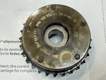 Porsche 997 Camshaft Actuator Gear Bank Cyl 4-6 Right 99610505202. Fixed Price $99.00.