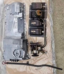 Bmw E36 M3 M50 M52 S50 S52 Oil Pan Rear Sump Dipstick Oem 17303739. Fixed Price $400.00.