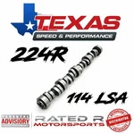 Texas Speed LS1 LS6 LS2 224R Tsp 114 Lsa Camaro Trans 4.8L 5.3L 6.0L. Fixed Price $389.99.