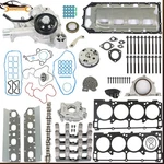 For Ram 1500 5.7L V8 12/13-15 Camshaft, Pumps Gaskets Mds Lifters Kit Assembly. Fixed Price $376.58.