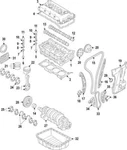 Genuine Hyundai Engine Timing Camshaft Sprocket 24350-2G800. Fixed Price $205.73.