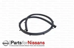 Genuine Nissan Altima Maxima Seal To Hood 65810-JA000. Fixed Price $13.89.