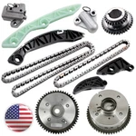 Timing Chain Kit Camshaft Sprocket For Mitsubishi Outlander Sport Lancer 2.4L. Fixed Price $162.09.