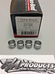 Gm Chevy V8 Engine Cylinder .6420" Od Head Dowels Set Of Dura Bond AD-326. Fixed Price $16.00.
