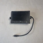 Cabcam System Observation Camera A-CC7M1C Lcd 7" *unit Only *untested *as Is. Fixed Price $109.99.
