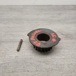97-01 Prelude H22A4 Ckf Crank Timing Belt Pulley Gear Sprocket Oem Factory. Fixed Price $189.00.